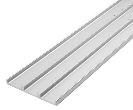 Гладилка для бетона из магниевого сплава 1219х203 мм GOLDBLATT G06184 ...